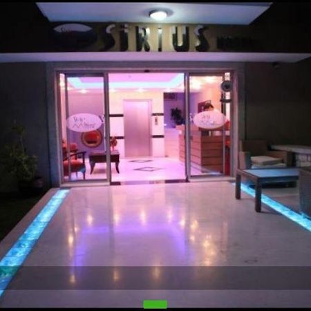 Sirius Mi Çeşme Eksteriør billede