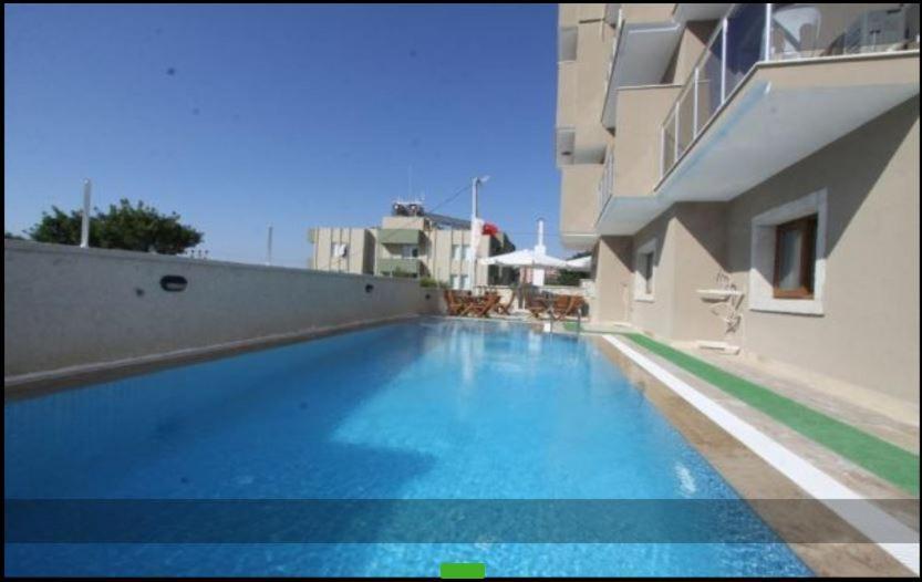 Sirius Mi Çeşme Eksteriør billede
