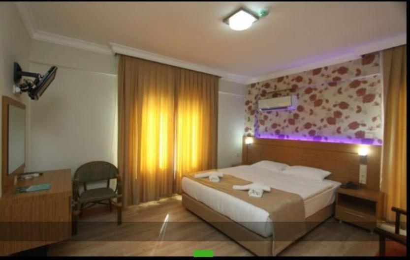 Sirius Mi Çeşme Eksteriør billede