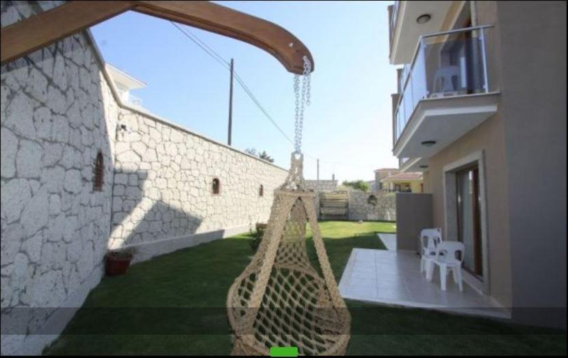 Sirius Mi Çeşme Eksteriør billede