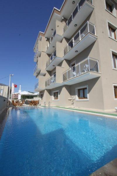 Sirius Mi Çeşme Eksteriør billede