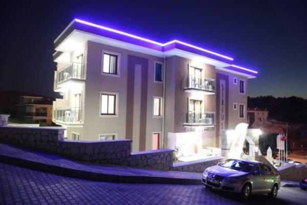 Sirius Mi Çeşme Eksteriør billede