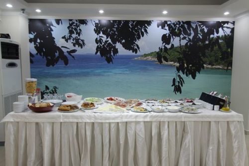 Sirius Mi Çeşme Eksteriør billede